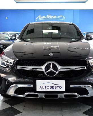 Mercedes Classe GLC 2.0 d 163 CV 4MATIC EXECUTIVE