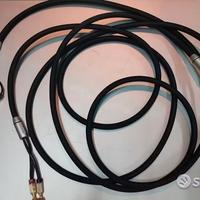Oehlbach XXL Fusion Four - coppia cavi 2.5x2 ultim