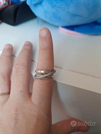 Anello pandora  Argento Sterling 925