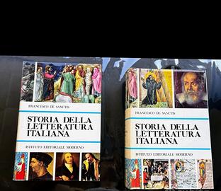 Storia della letteratura italiana-De Sanctis