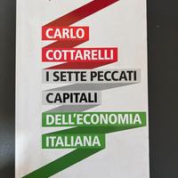 "I sette peccati capitali dell'economia italiana"