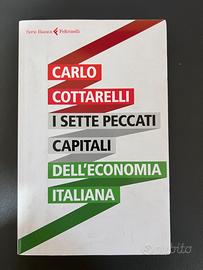 "I sette peccati capitali dell'economia italiana"