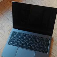 Huawei matebook X pro, computer portatile