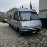Camper su ducato 2.5tdi