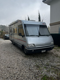 Camper su ducato 2.5tdi