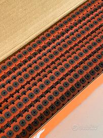 Viti in Caricatore SPIT CS35 (3,5 x 35mm) - 1000pz