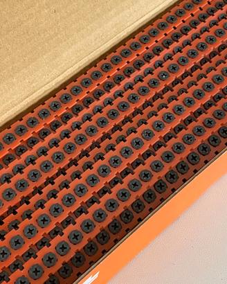 Viti in Caricatore SPIT CS35 (3,5 x 35mm) - 1000pz