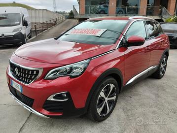 Peugeot 3008 BlueHDi 130 S&S EAT8 Allure