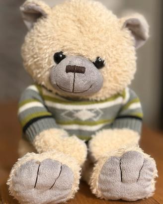 GIOCATTOLI GIOCHI PELUCHE ORSACCHIOTTO (PERFETTO)