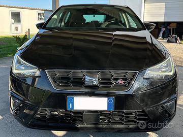 SEAT Ibiza Ibiza V 2019 1.0 tgi FR 90cv