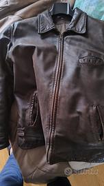 Giubbotto Vera pelle anni'90