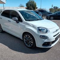 Fiat 500 X HYBRID SPORT LED/PELLE/NAVI IMPECCABILE
