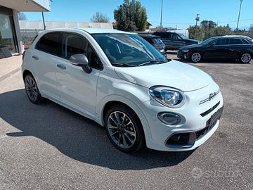 Fiat 500 X HYBRID SPORT LED/PELLE/NAVI IMPECCABILE