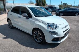 Fiat 500 X HYBRID SPORT LED/PELLE/NAVI IMPECCABILE