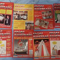 Bari calcio SPORT ILLUSTRATO 