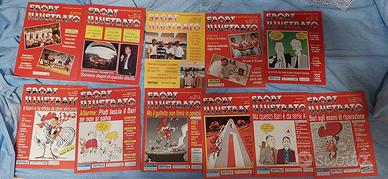 Bari calcio SPORT ILLUSTRATO 