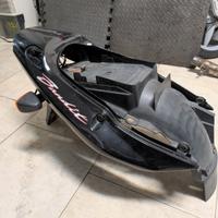 codone completo Suzuki Bandit 600