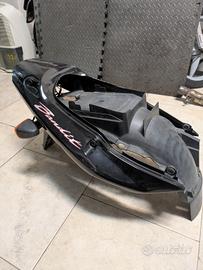 codone completo Suzuki Bandit 600