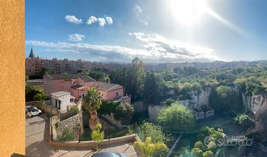 Quadrivani panoramico v.le Tica