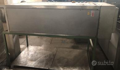 Forno di asciugatura