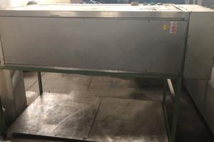 Forno di asciugatura