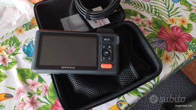 Endoscopio professionale