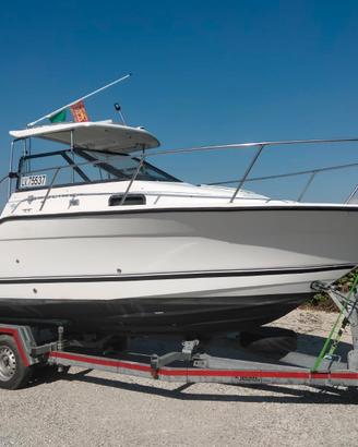 Baylaner trophy mercruiser 250 CV alpha One 2024