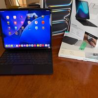 Ipad pro 13 M5 512 Gb + tastiera esr e pellicola
