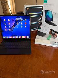 Ipad pro 13 M5 512 Gb + tastiera esr e pellicola