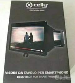 VISORE DA TAVOLO PER TELEFONO 