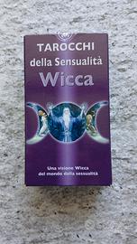 Carte sensualità WICCA
