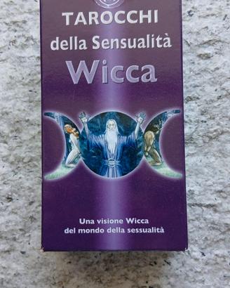 Carte sensualità WICCA