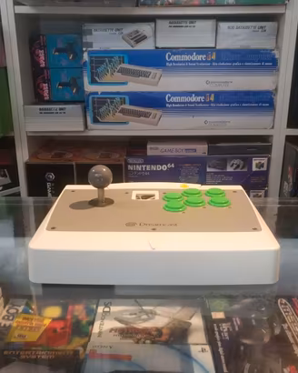 Arcade Stick Sega Dreamcast Ufficiale Sega