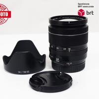 Fuji XF 18-55 F2.8-4 R LM OIS (Fujifilm)