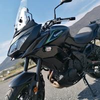 Kawasaki Versys 650 - 2017