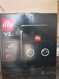 Macchina Caffè Illy iperespresso Y3.3