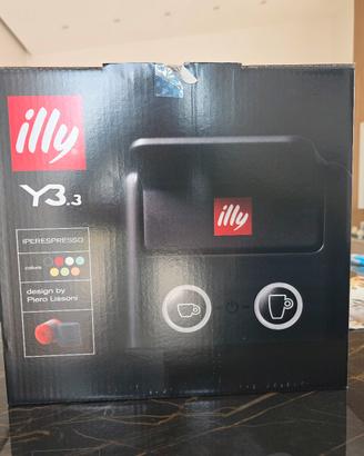 Macchina Caffè Illy iperespresso Y3.3