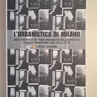 Federico Oliva: L’urbanistica di Milano - Hoepli