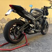 Triumph Street Triple 765 RS 04/2021 KM 13.500