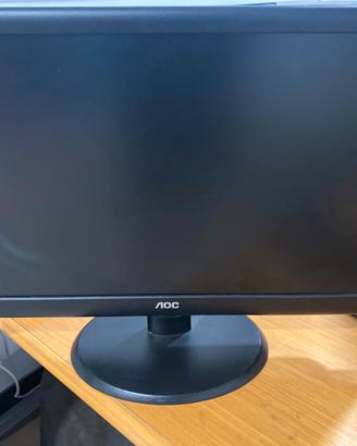 Monitor 25 pollici