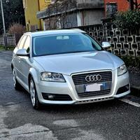 Audi a 3 sport bak anno 2011 unico proprietario