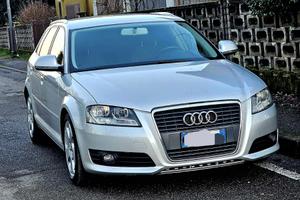 Audi a 3 sport bak anno 2011 unico proprietario