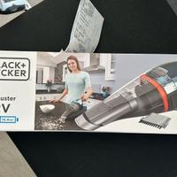 BLACK & DECKER DUSTBUSTER NVC115BJL