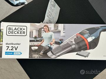BLACK & DECKER DUSTBUSTER NVC115BJL