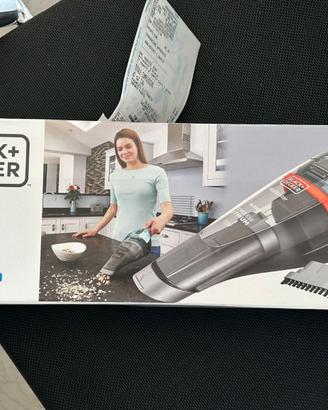BLACK & DECKER DUSTBUSTER NVC115BJL