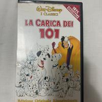 Videocassetta Disney