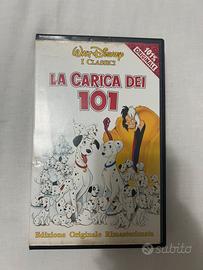 Videocassetta Disney