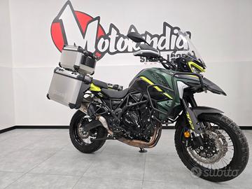 Benelli TRK 702 X 2024/25