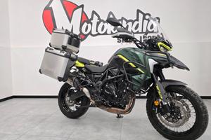 Benelli TRK 702 X 2024/25