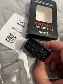 UNICARSCAN UCSI-2100 Bluetooth Bodac